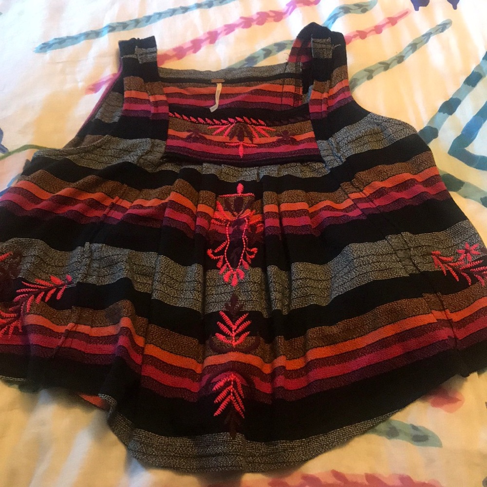 Size S Free People top